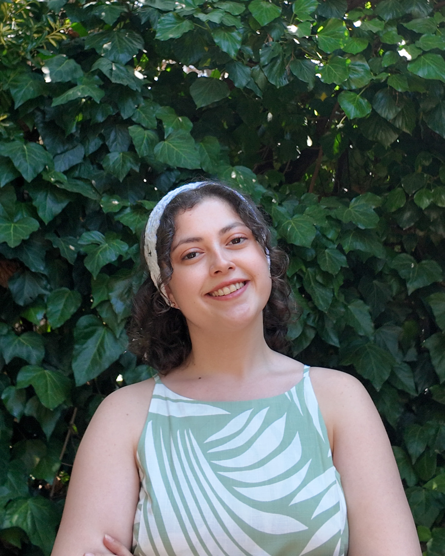 Aleyna Akpınar Özbay — Odyolog