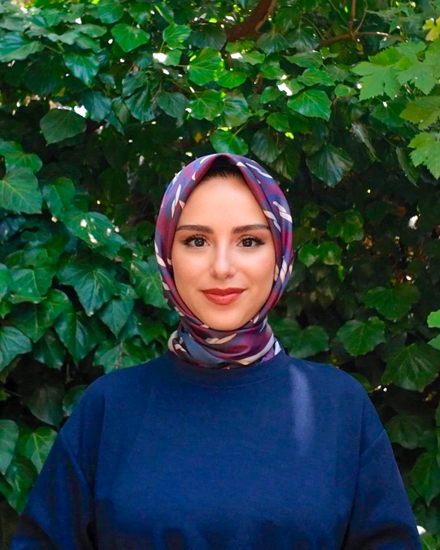 Edanur Kesin Demir — Uzm. Dil ve Konuşma Terapisti — Odyolog